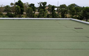 all Gansclet roofing types quoted for