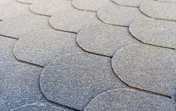 Gansclet asphalt roofing costs