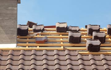 Gansclet clay roofing costs