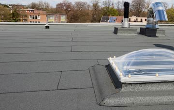 benefits of Gansclet flat roofing