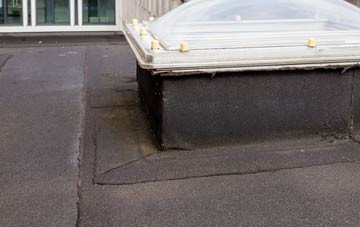 disadvantages of Gansclet flat roofs