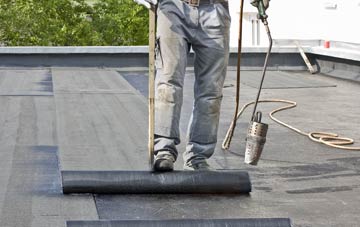 flat roof replacement Gansclet, Highland