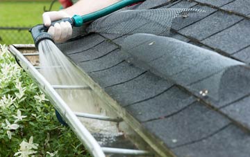 Gansclet gutter cleaning costs