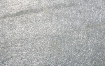 Gansclet laminate fibreglass or shingles?