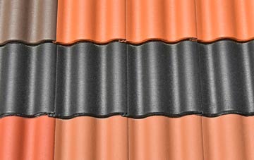 uses of Gansclet plastic roofing