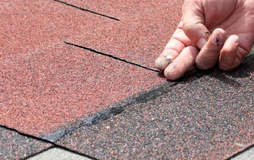 Gansclet asphalt roof repairs