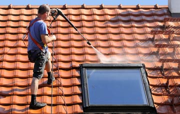 roof cleaning Gansclet, Highland