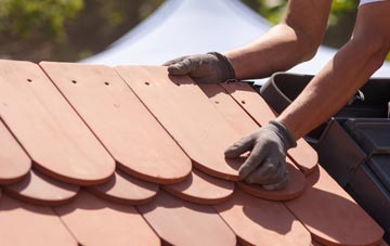Gansclet roof tile contractors