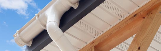 get Gansclet guttering quotes today