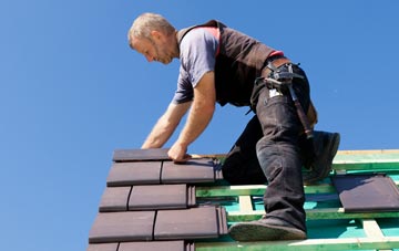 disadvantages of Gansclet slate roofing