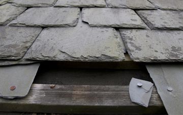 Gansclet slate roof repairs and maintenance