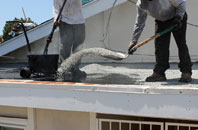 Gansclet flat roofing repair