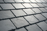 Gansclet slate roof